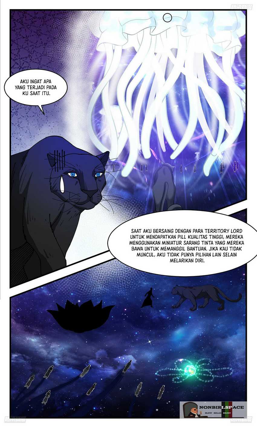 Halaman 7 dari Martial Peak Chapter 3537