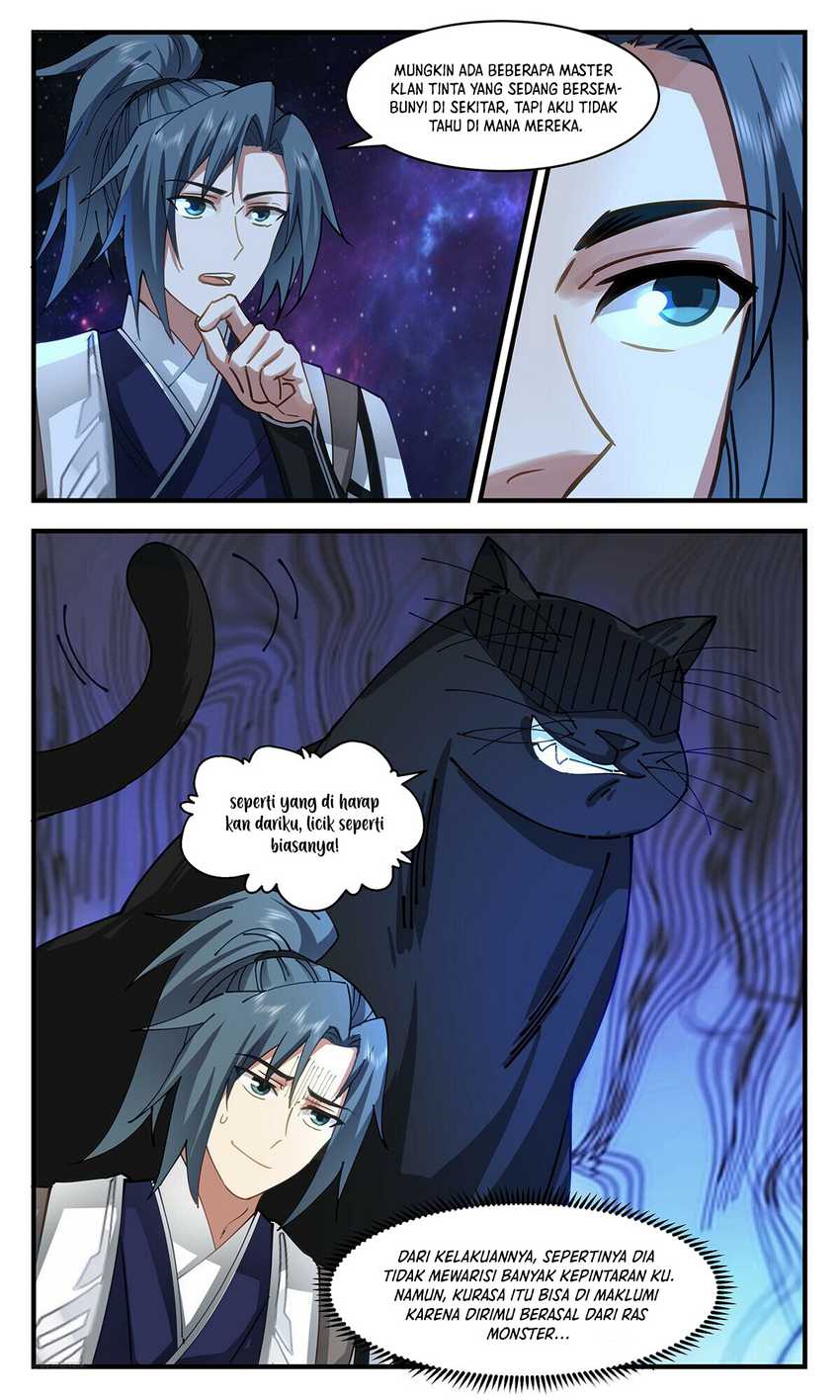 Halaman 8 dari Martial Peak Chapter 3537