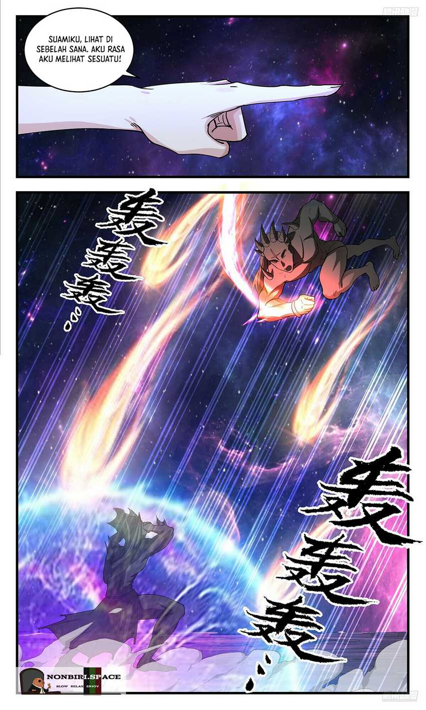 Halaman 9 dari Martial Peak Chapter 3537