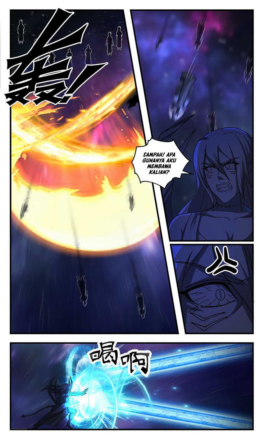 Halaman 10 dari Martial Peak Chapter 3538