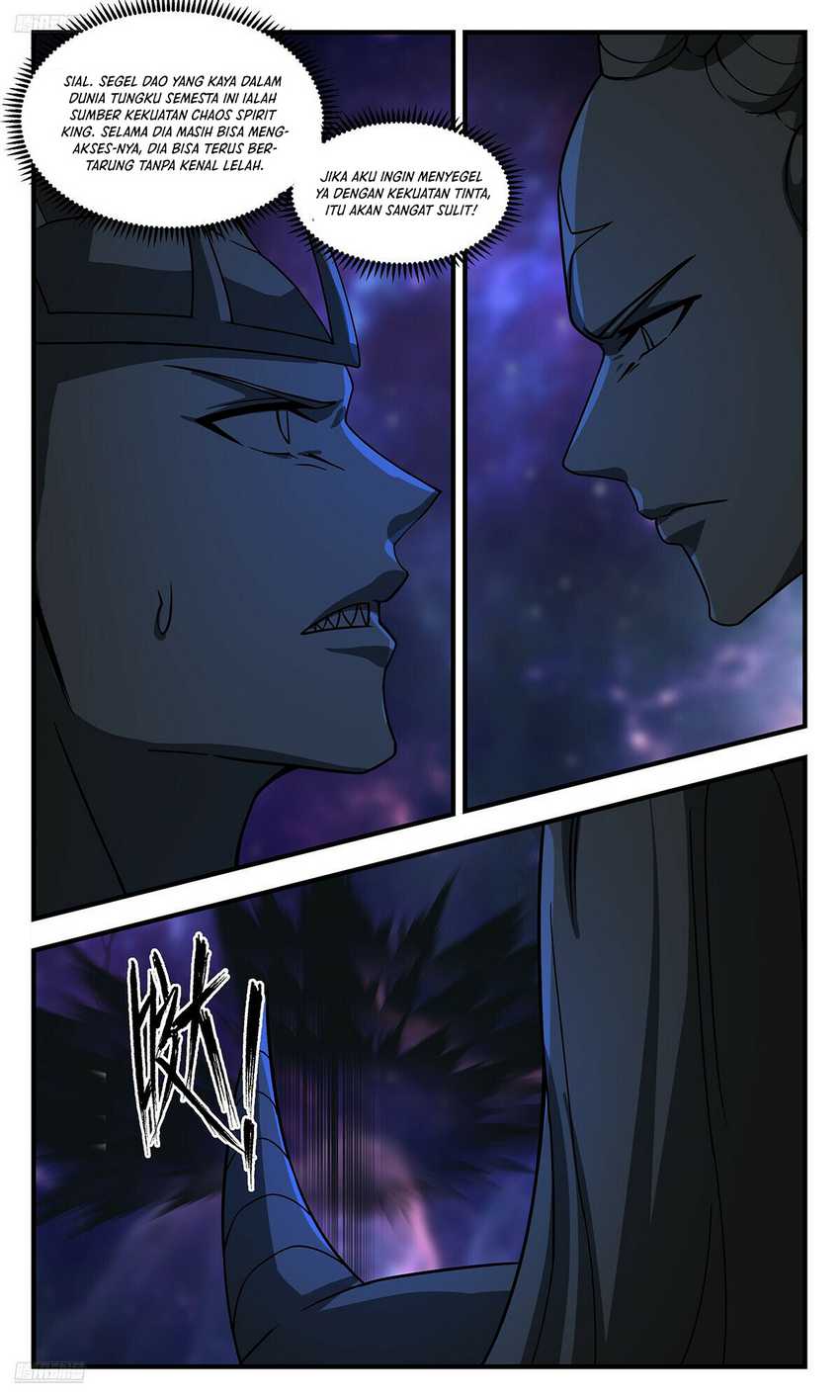 Halaman 2 dari Martial Peak Chapter 3538