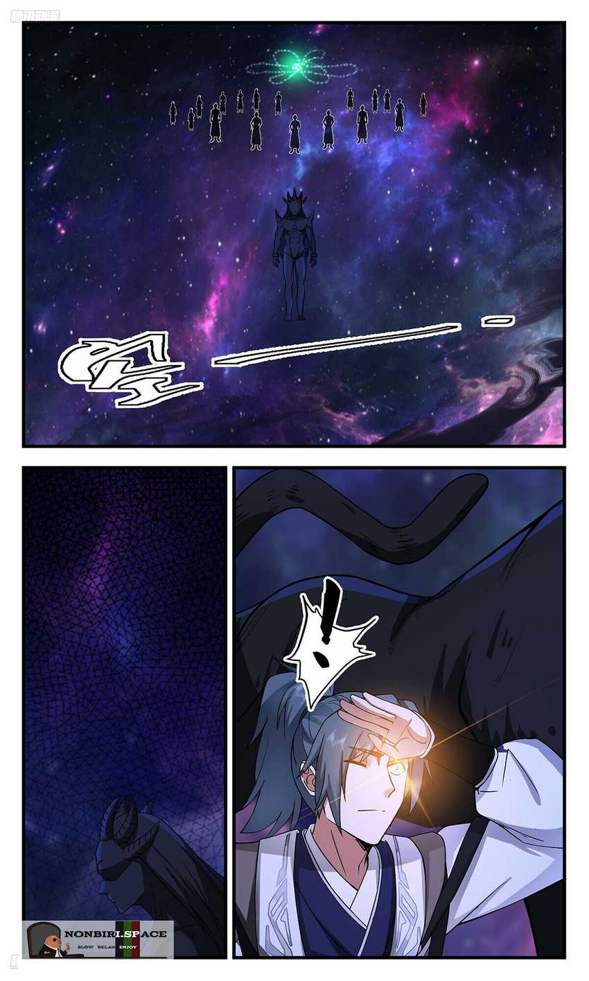 Halaman 3 dari Martial Peak Chapter 3538