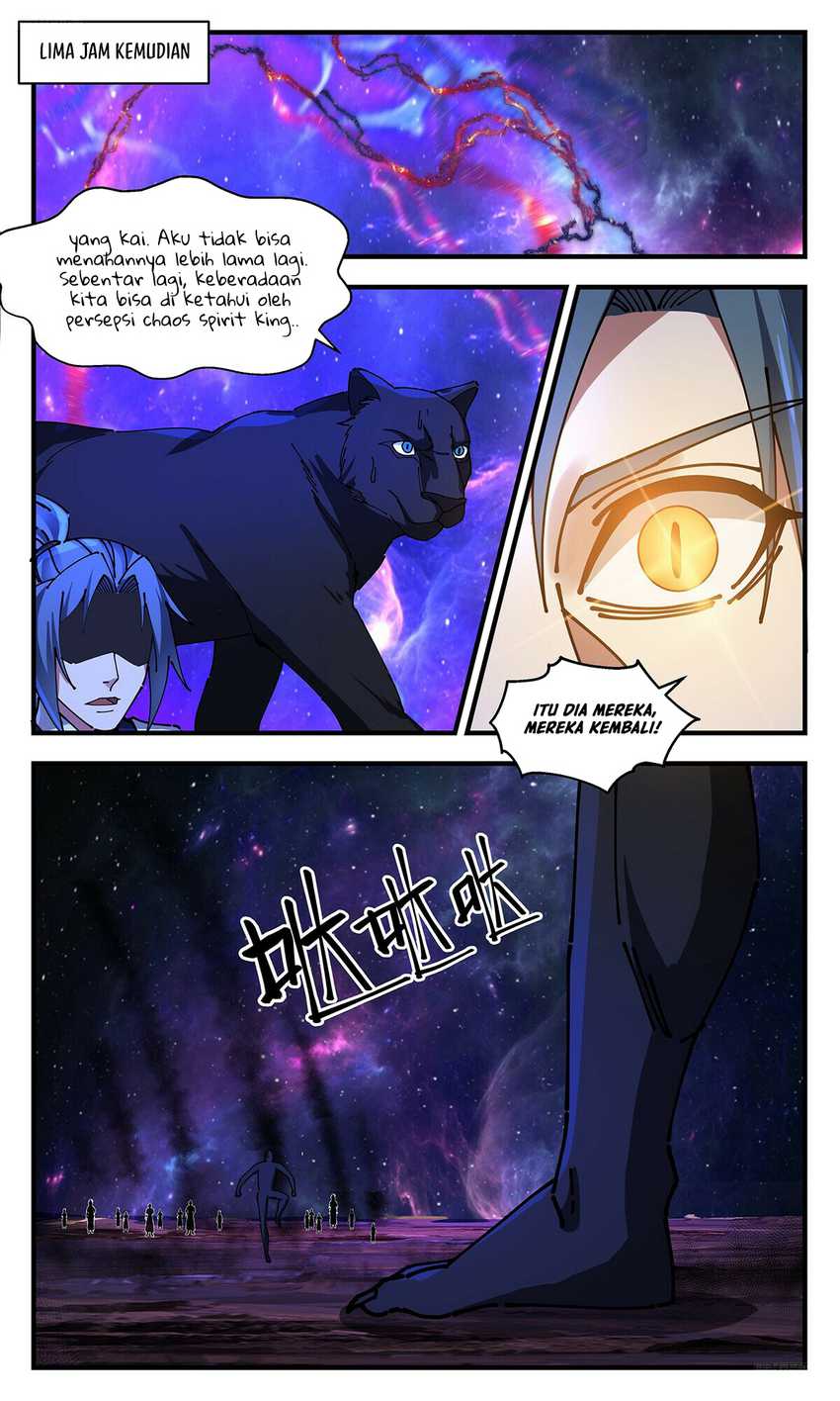 Halaman 6 dari Martial Peak Chapter 3538