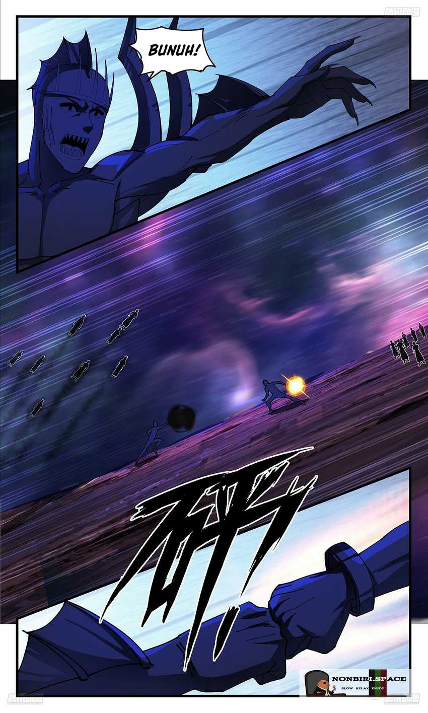 Halaman 7 dari Martial Peak Chapter 3538