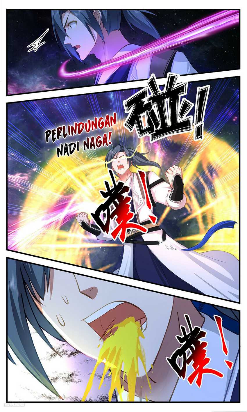 Halaman 10 dari Martial Peak Chapter 3539