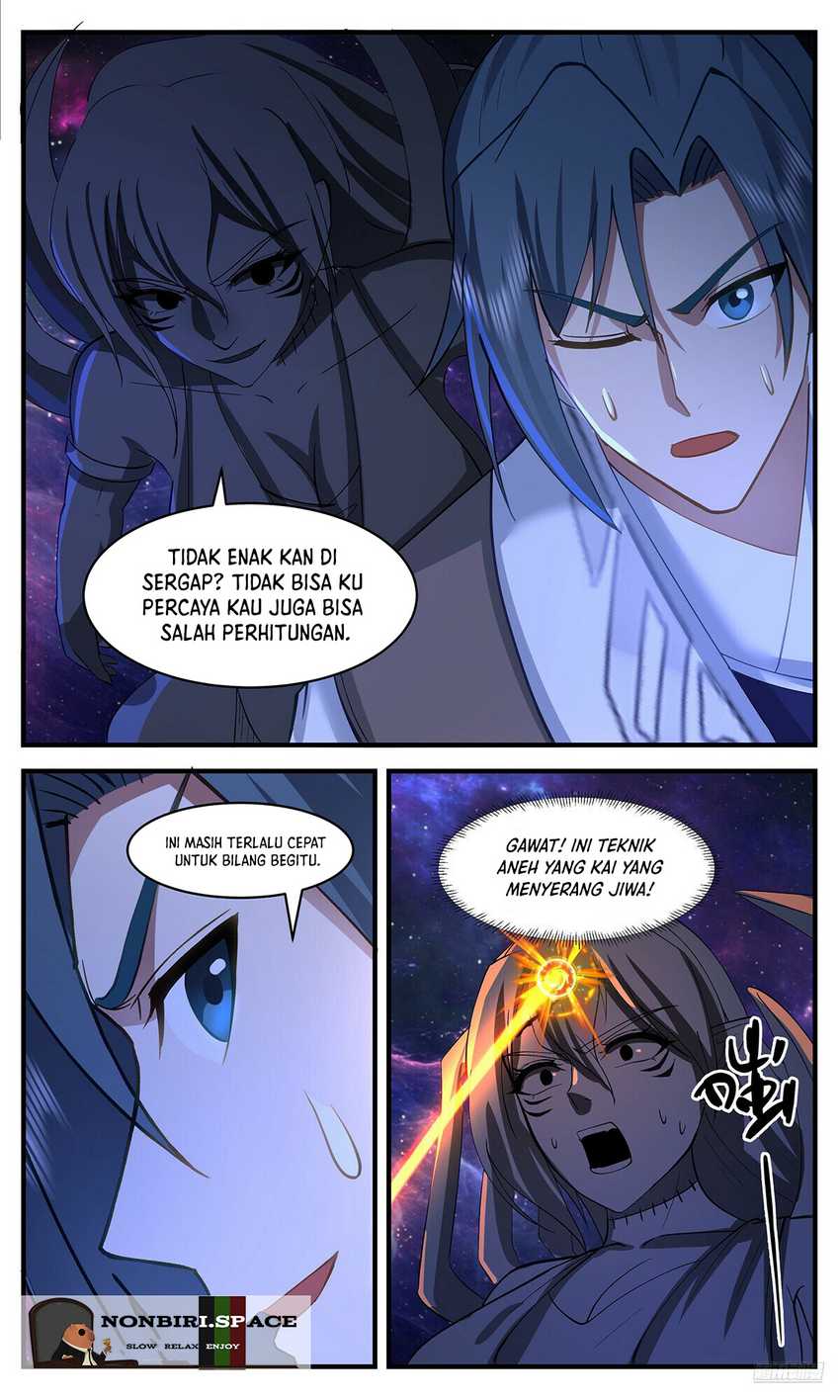 Halaman 11 dari Martial Peak Chapter 3539