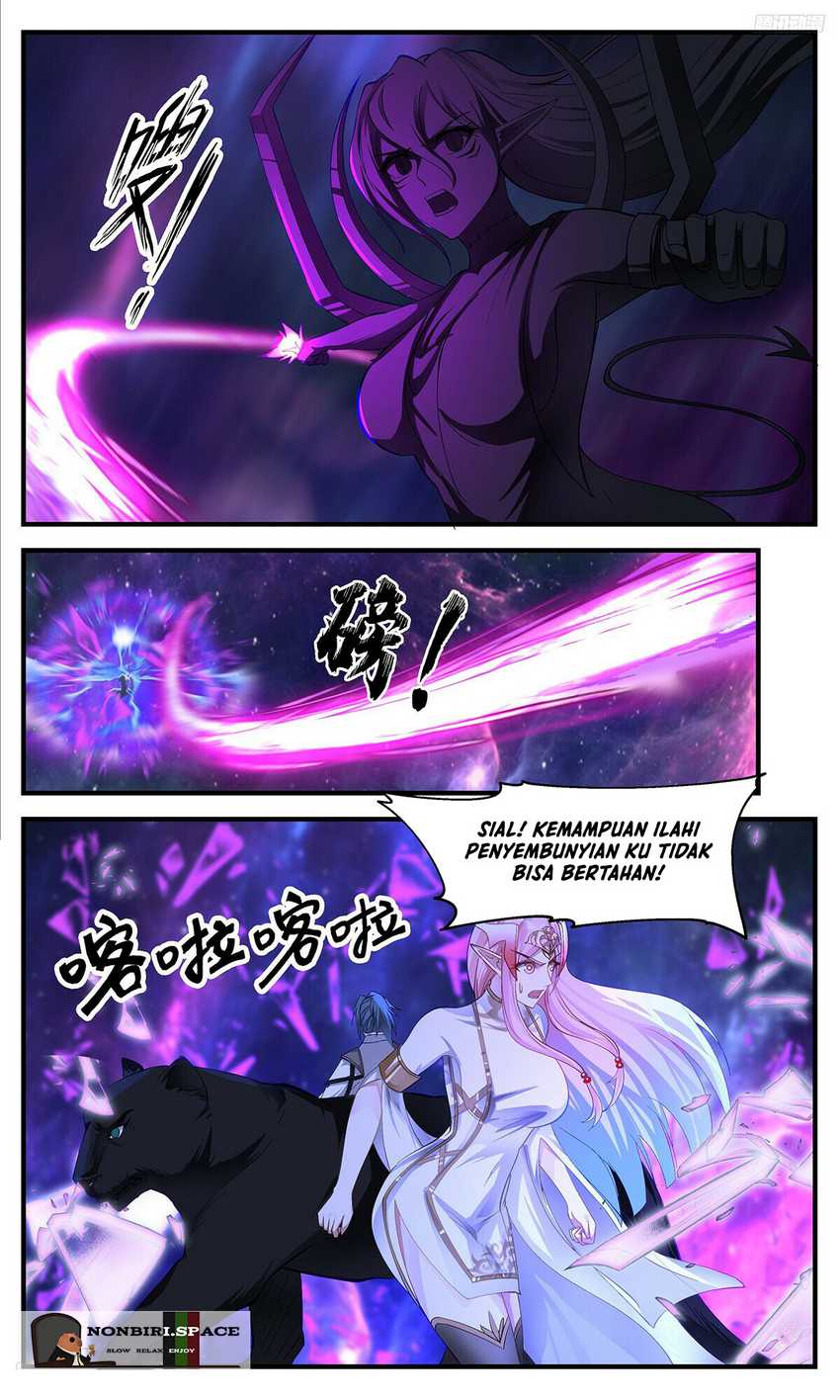 Halaman 5 dari Martial Peak Chapter 3539