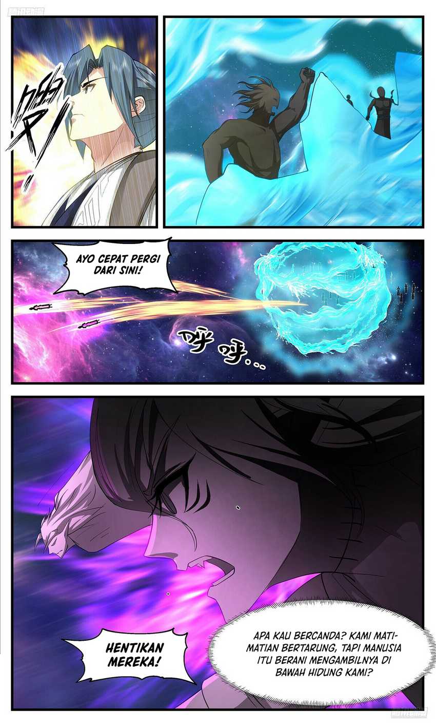 Halaman 6 dari Martial Peak Chapter 3539