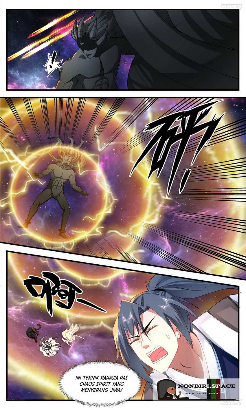 Halaman 7 dari Martial Peak Chapter 3539