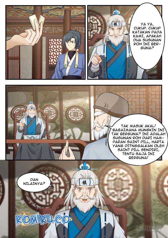 Halaman 3 dari Martial Peak Chapter 354