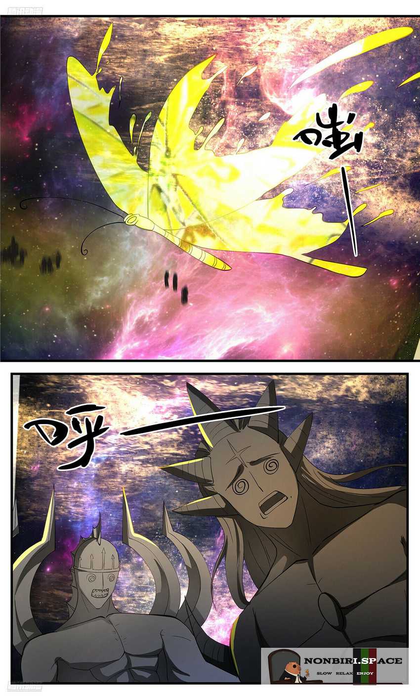 Halaman 3 dari Martial Peak Chapter 3540