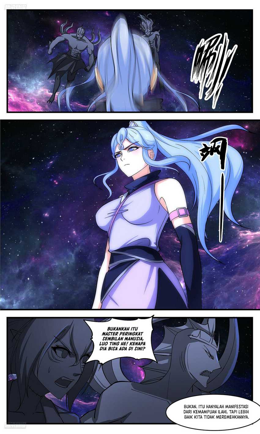Halaman 4 dari Martial Peak Chapter 3540
