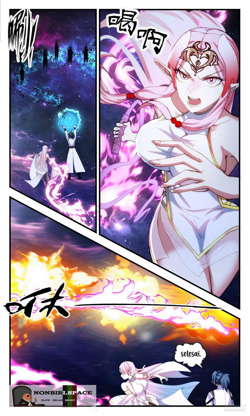 Halaman 11 dari Martial Peak Chapter 3541