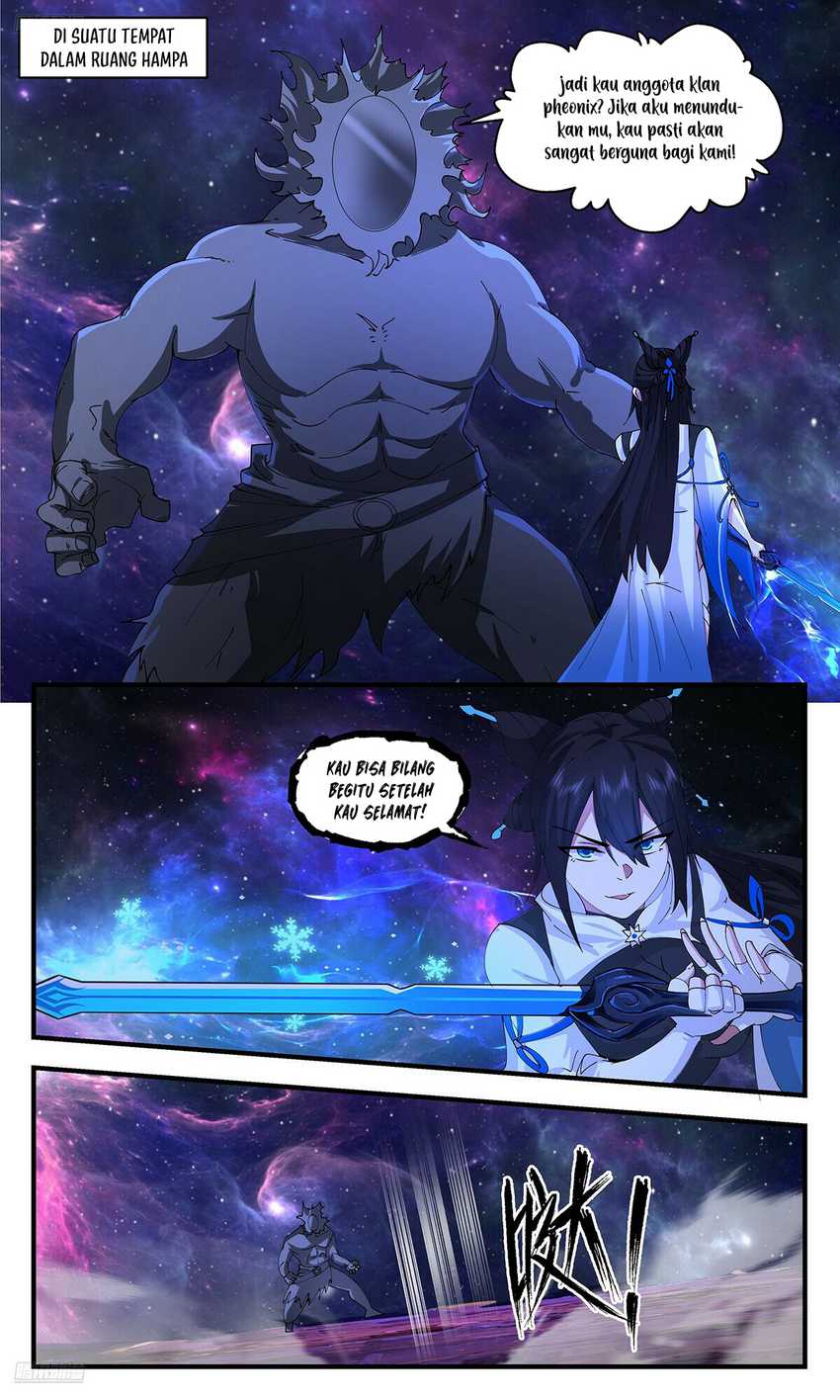 Halaman 2 dari Martial Peak Chapter 3541