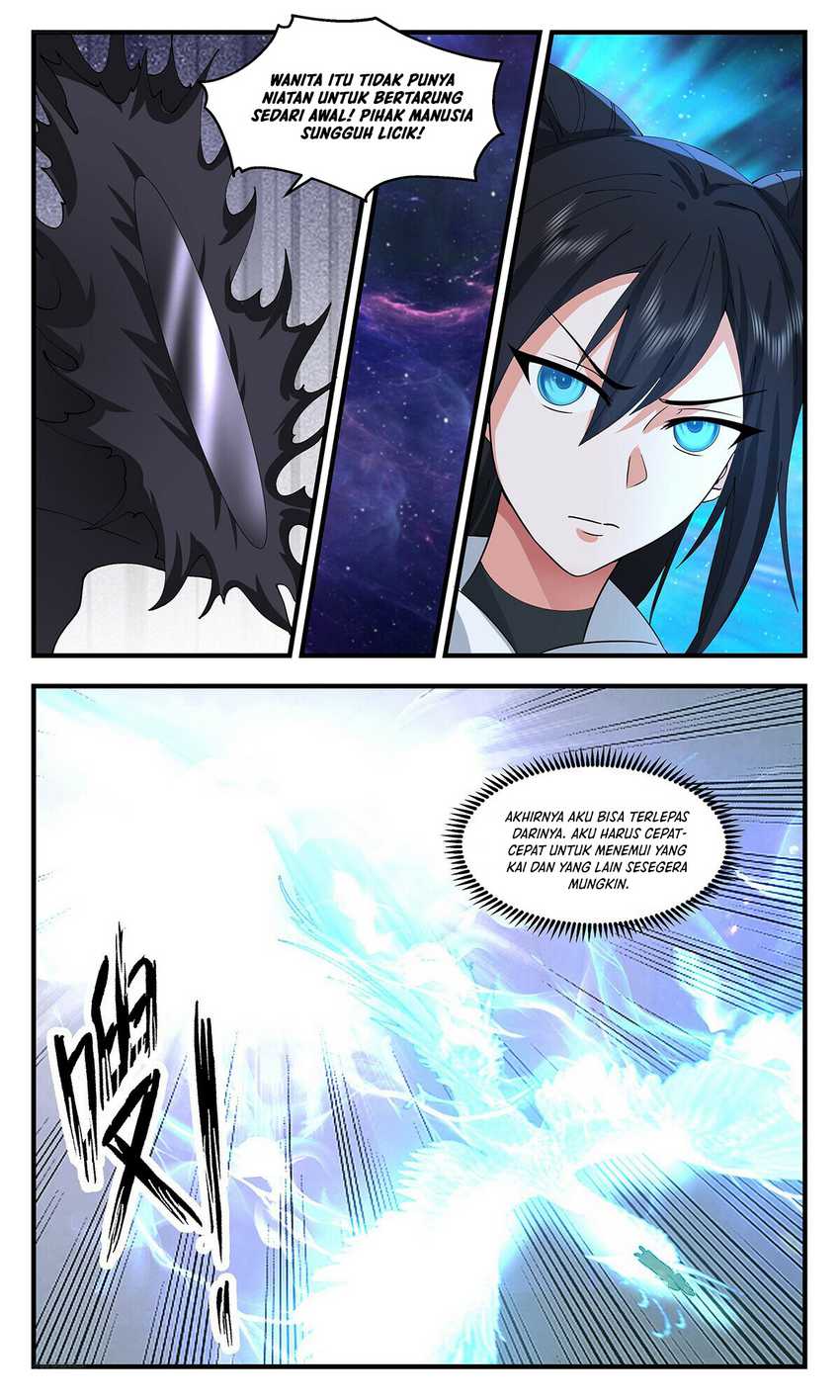 Halaman 4 dari Martial Peak Chapter 3541