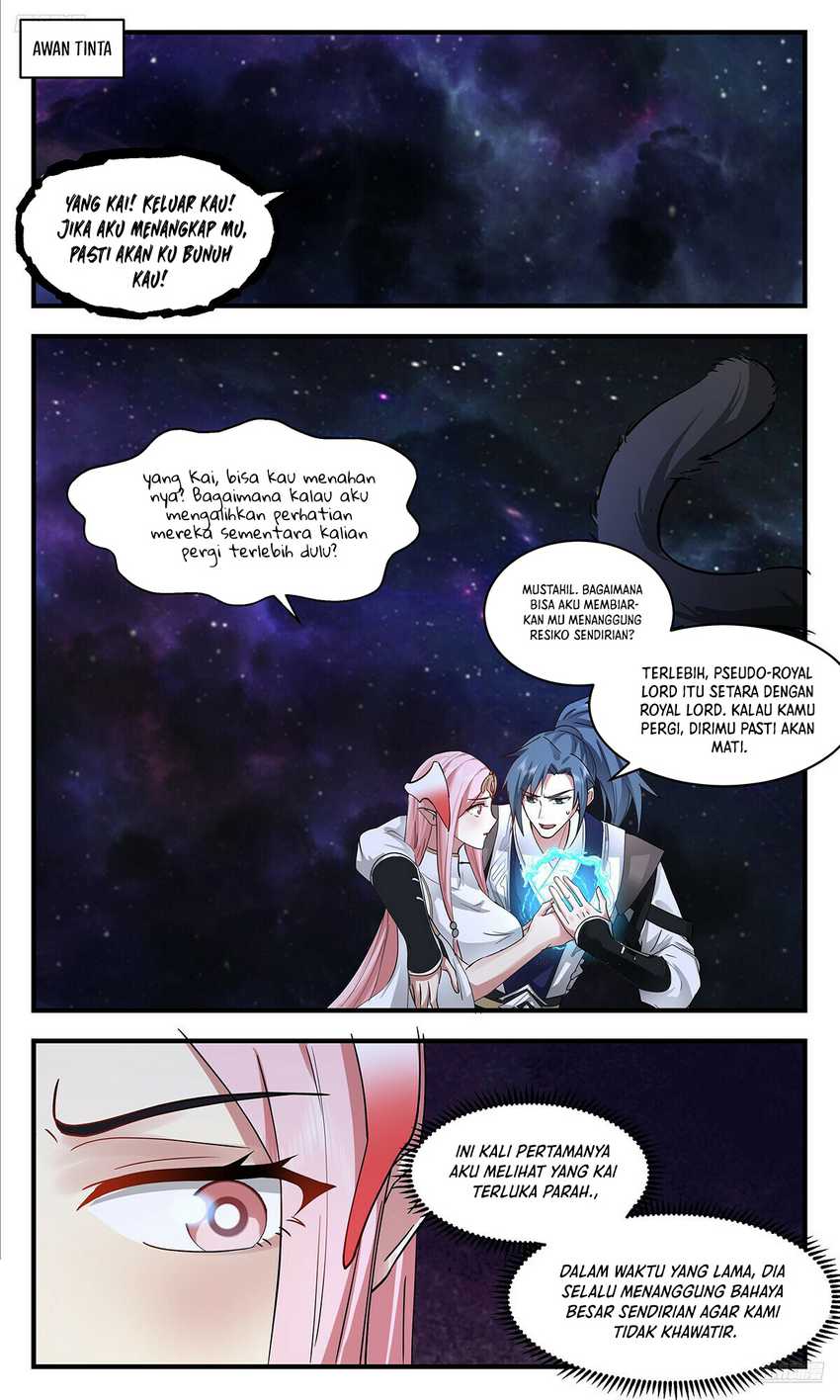 Halaman 6 dari Martial Peak Chapter 3541