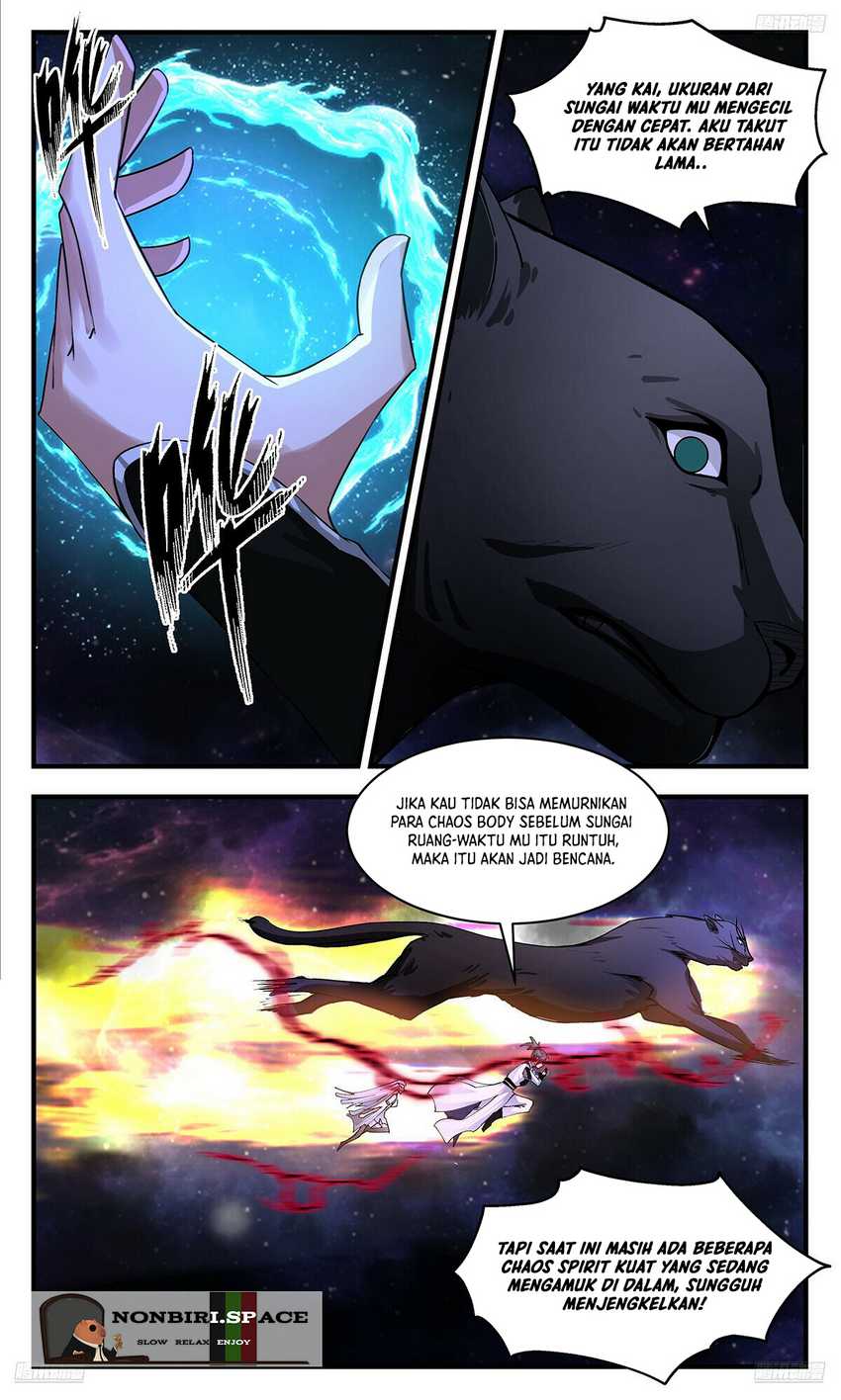 Halaman 7 dari Martial Peak Chapter 3541