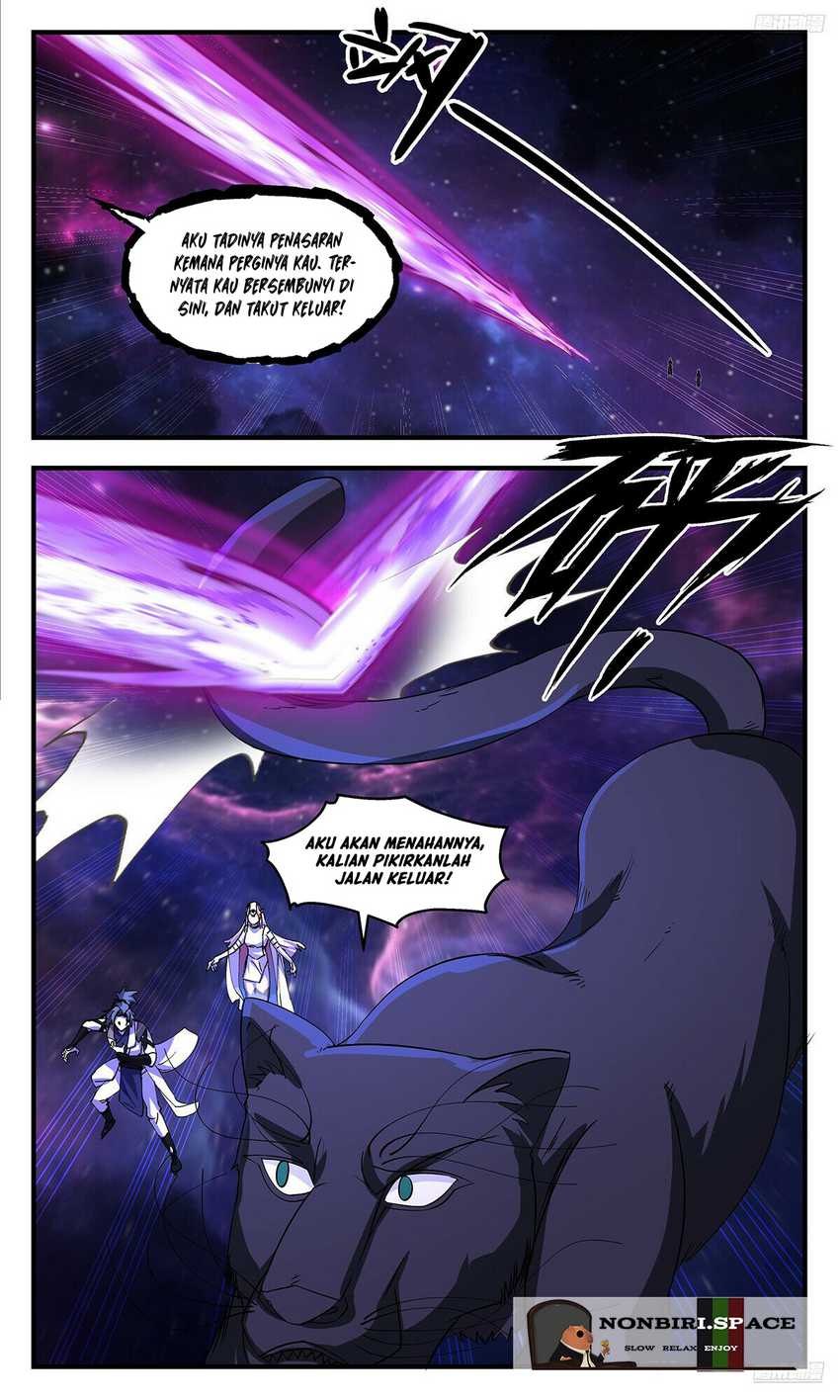 Halaman 9 dari Martial Peak Chapter 3541