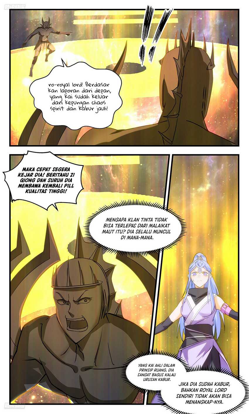 Halaman 2 dari Martial Peak Chapter 3542