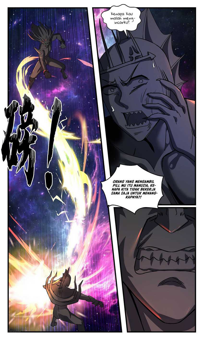 Halaman 4 dari Martial Peak Chapter 3542