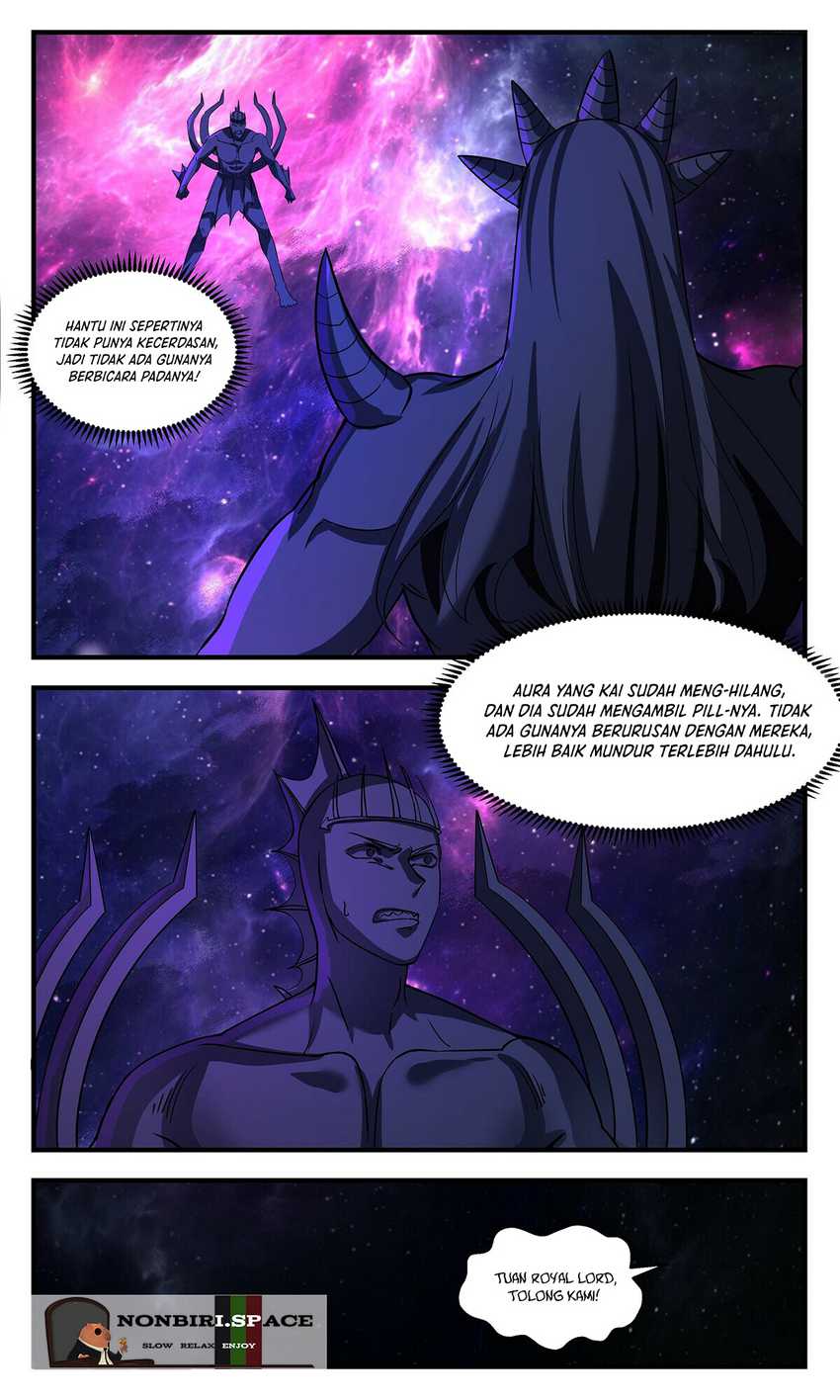 Halaman 5 dari Martial Peak Chapter 3542