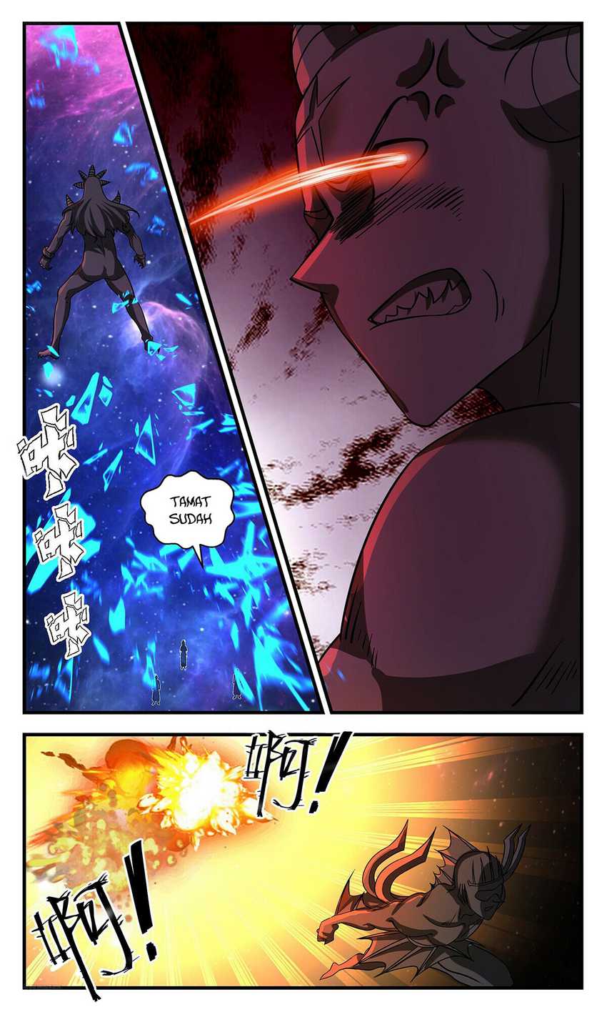 Halaman 8 dari Martial Peak Chapter 3542