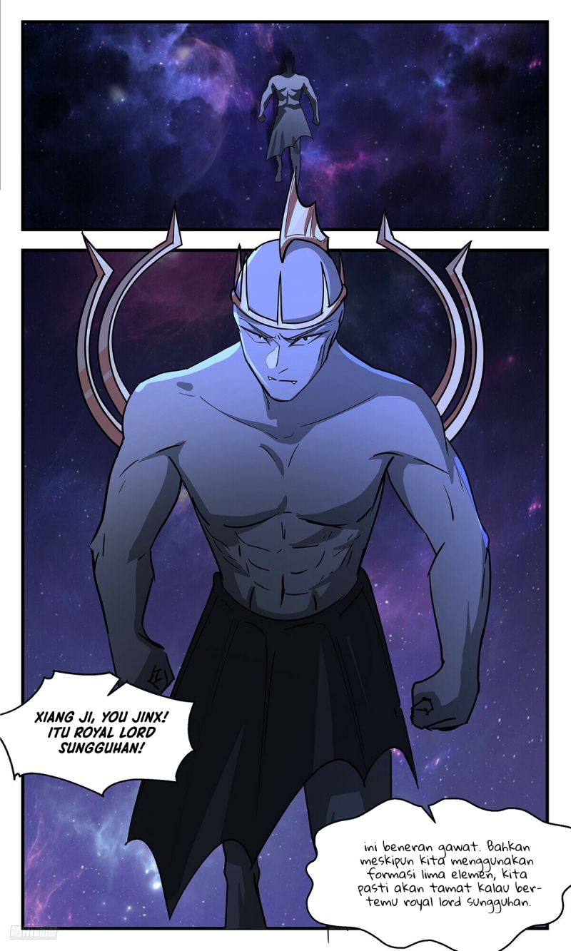 Halaman 10 dari Martial Peak Chapter 3543