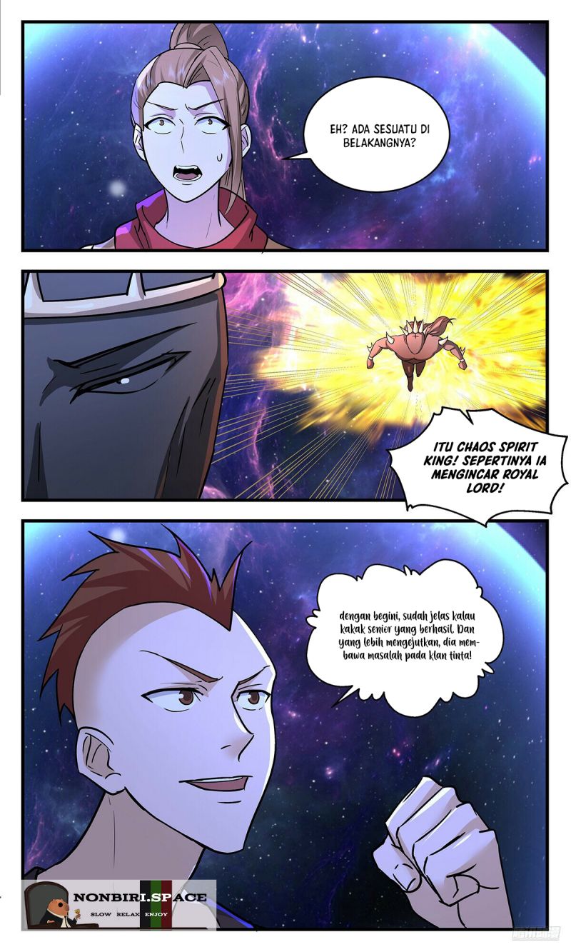 Halaman 11 dari Martial Peak Chapter 3543