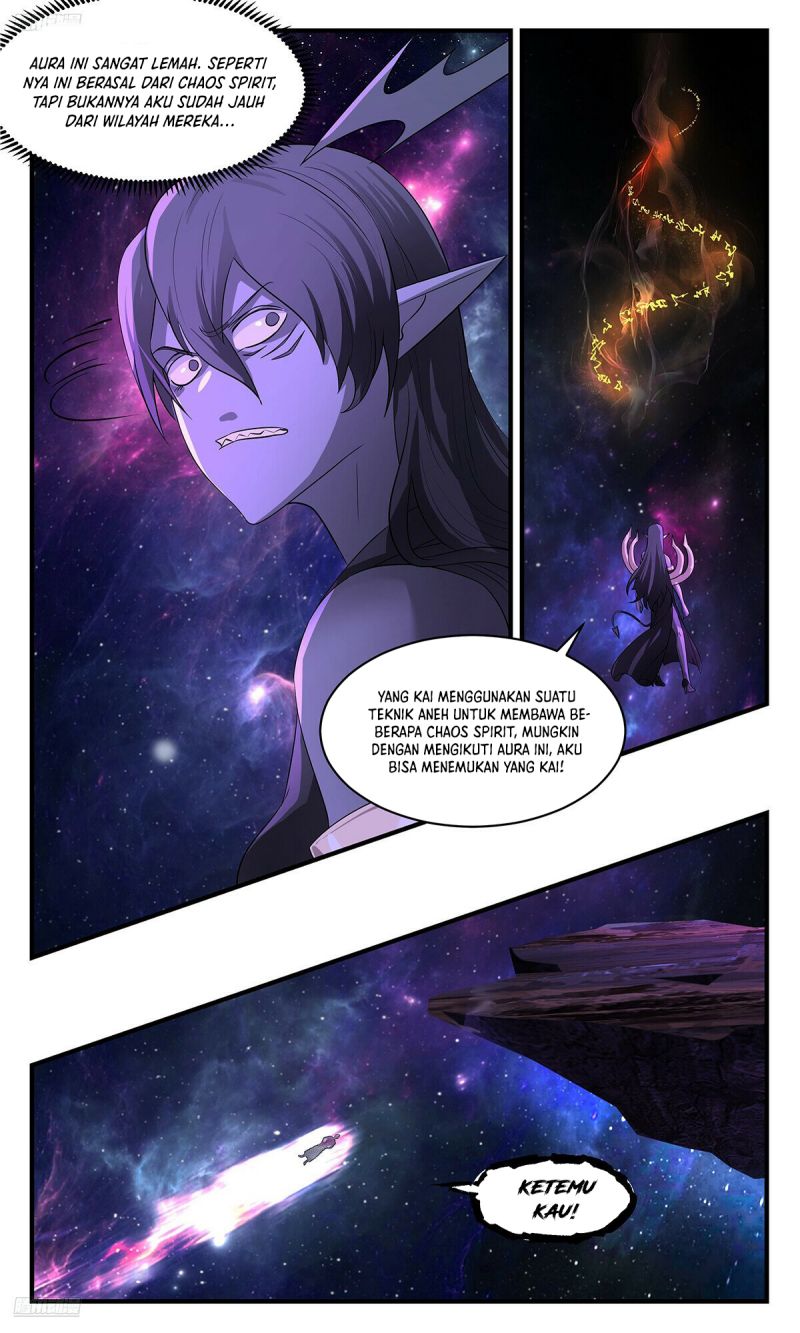Halaman 2 dari Martial Peak Chapter 3543