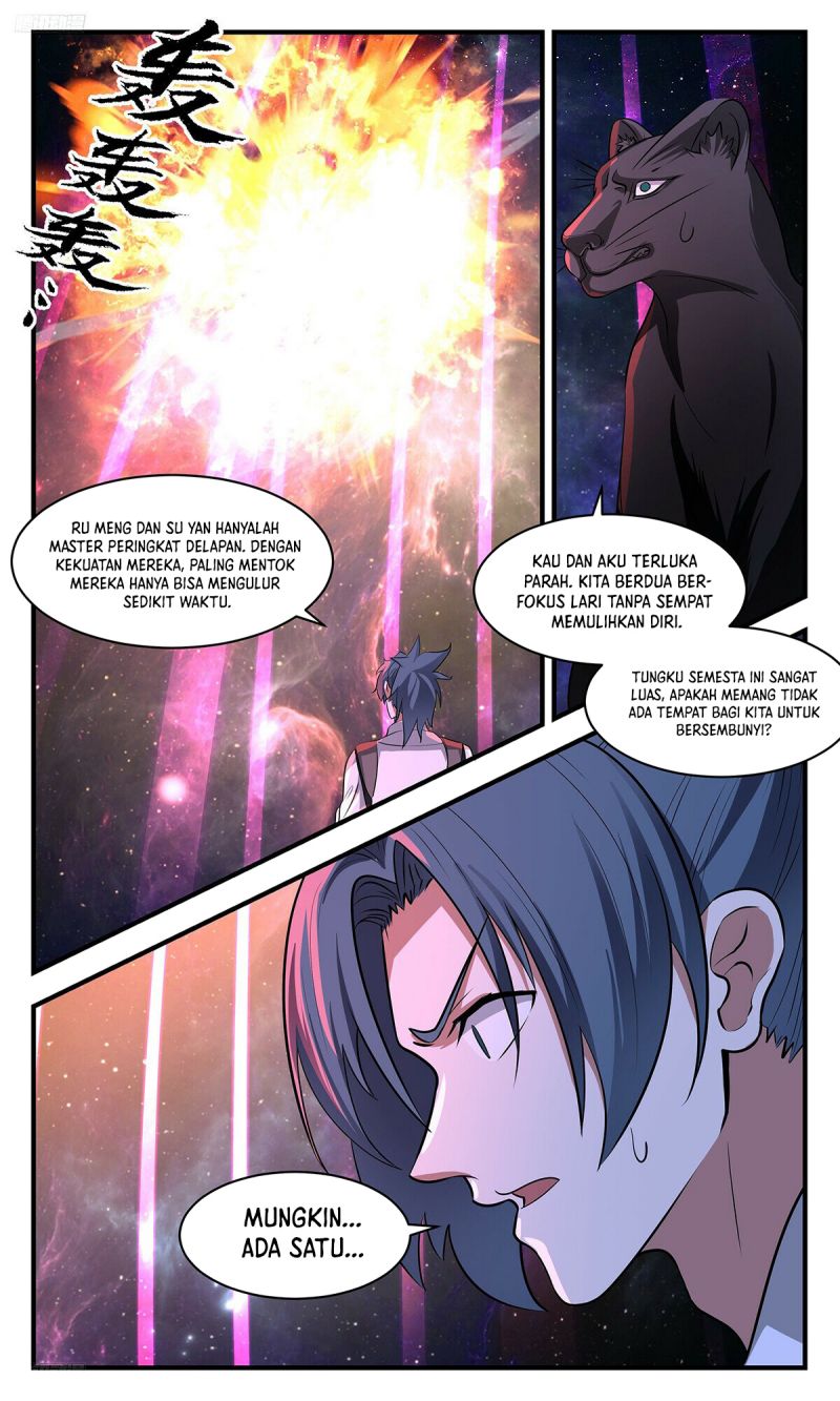 Halaman 4 dari Martial Peak Chapter 3543