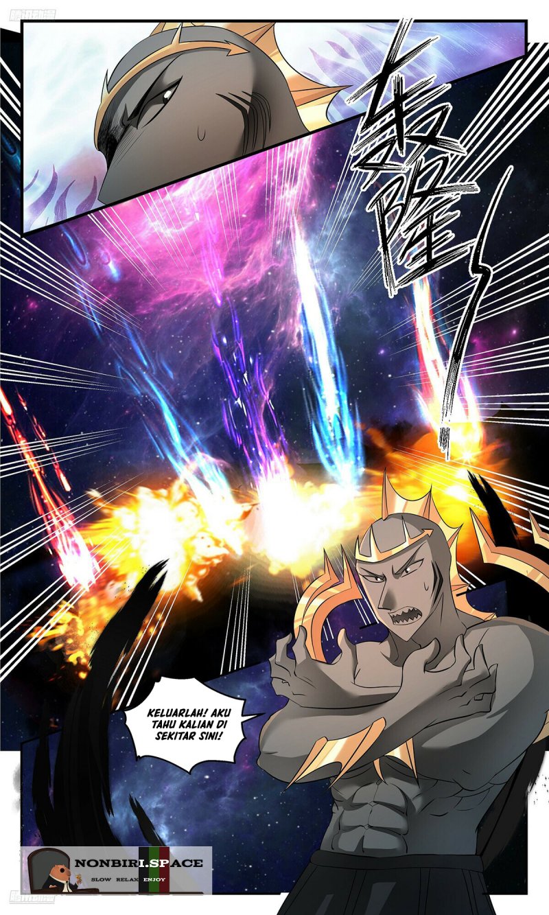 Halaman 3 dari Martial Peak Chapter 3544