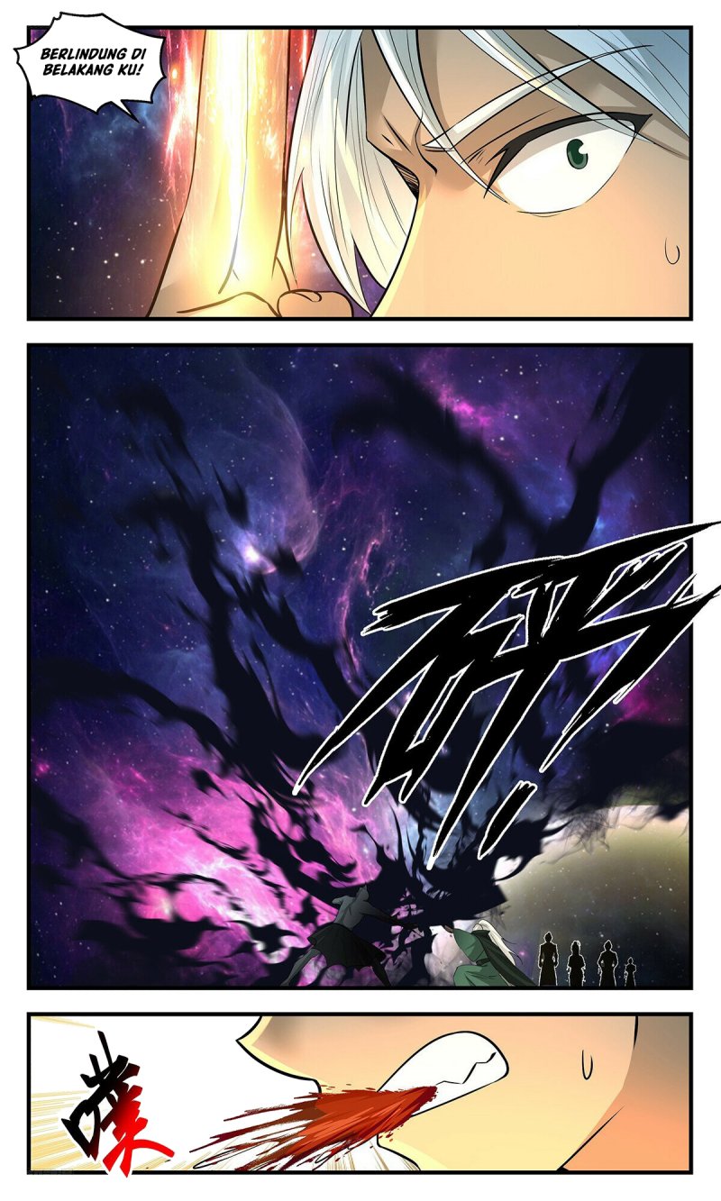Halaman 8 dari Martial Peak Chapter 3544