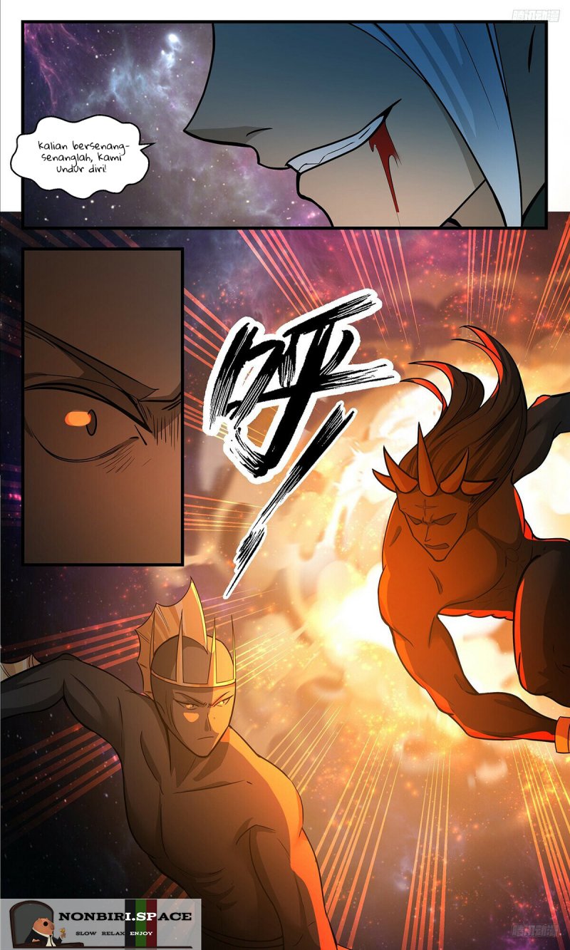 Halaman 9 dari Martial Peak Chapter 3544
