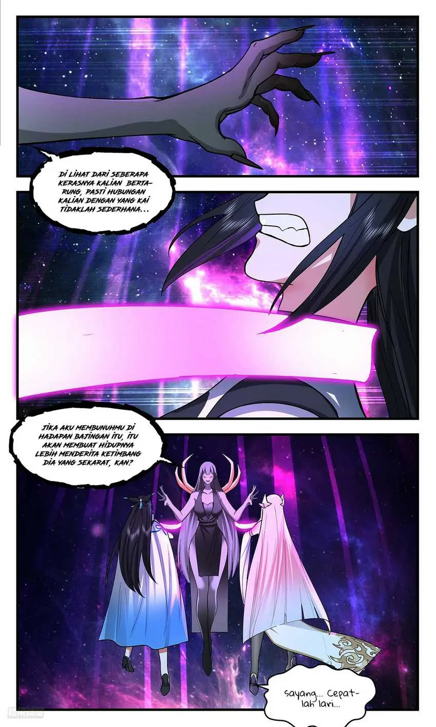Halaman 10 dari Martial Peak Chapter 3545