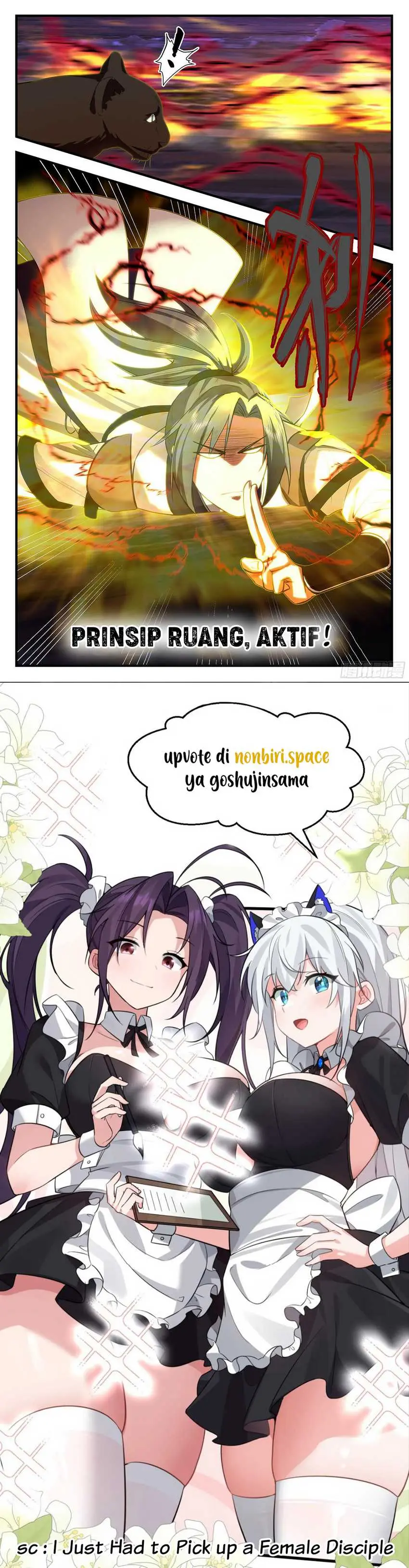 Halaman 12 dari Martial Peak Chapter 3545