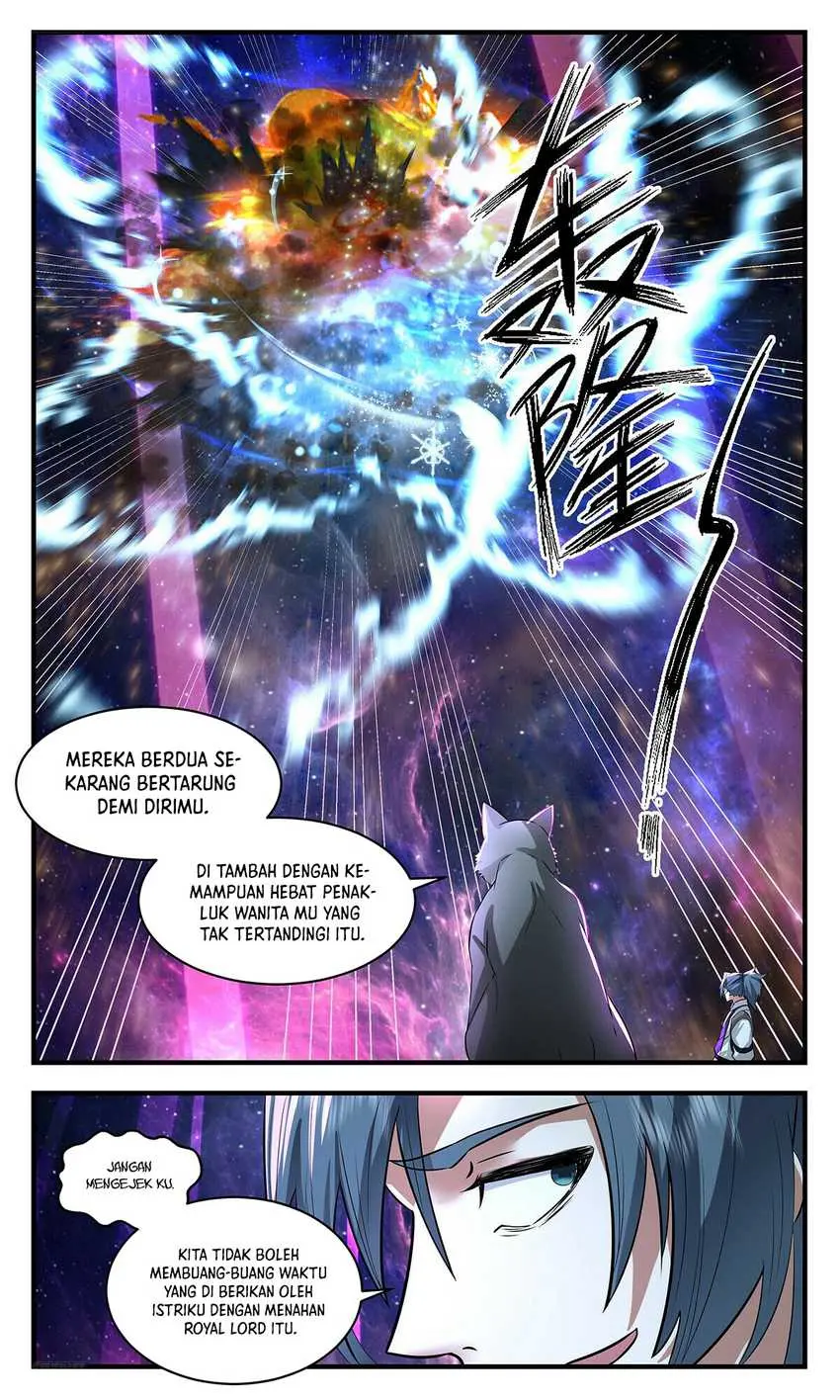 Halaman 4 dari Martial Peak Chapter 3545