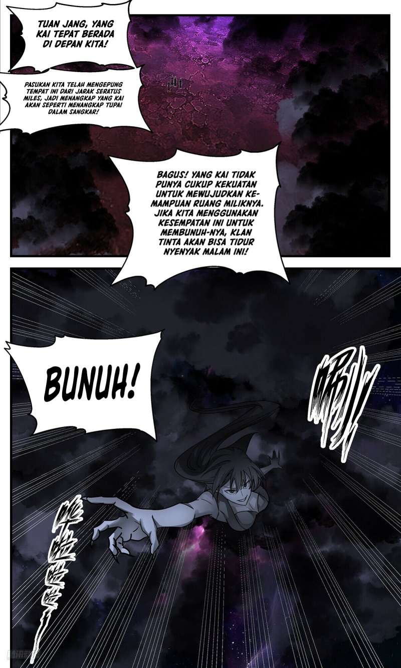 Halaman 10 dari Martial Peak Chapter 3546
