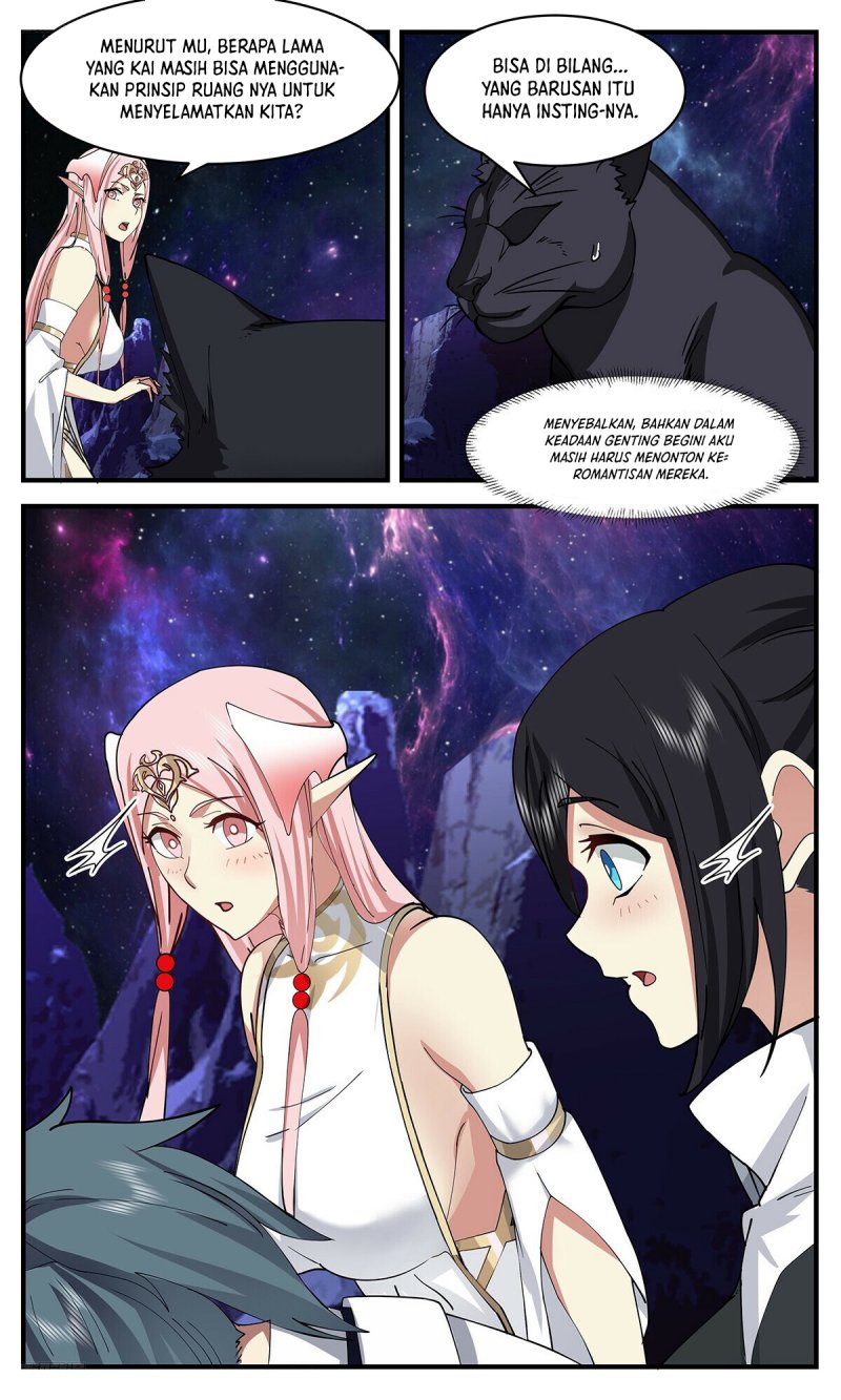 Halaman 4 dari Martial Peak Chapter 3546