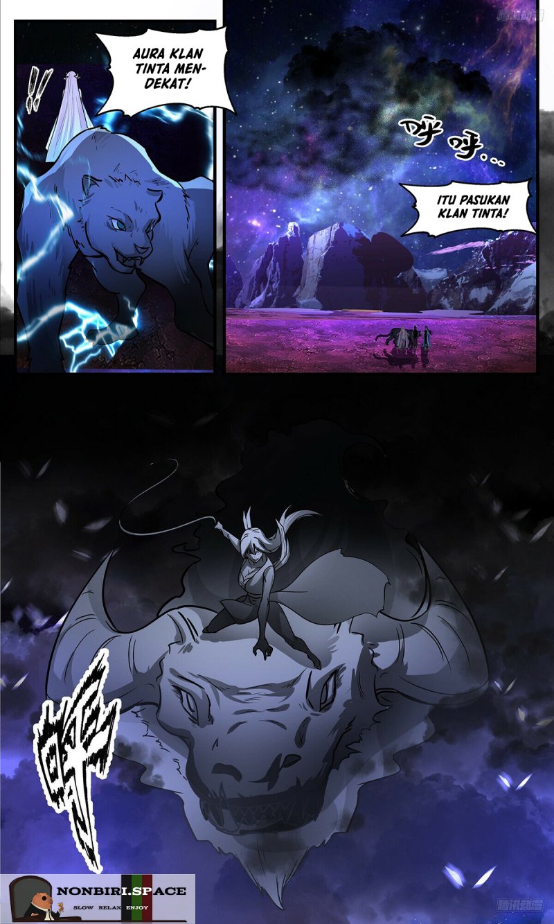 Halaman 9 dari Martial Peak Chapter 3546