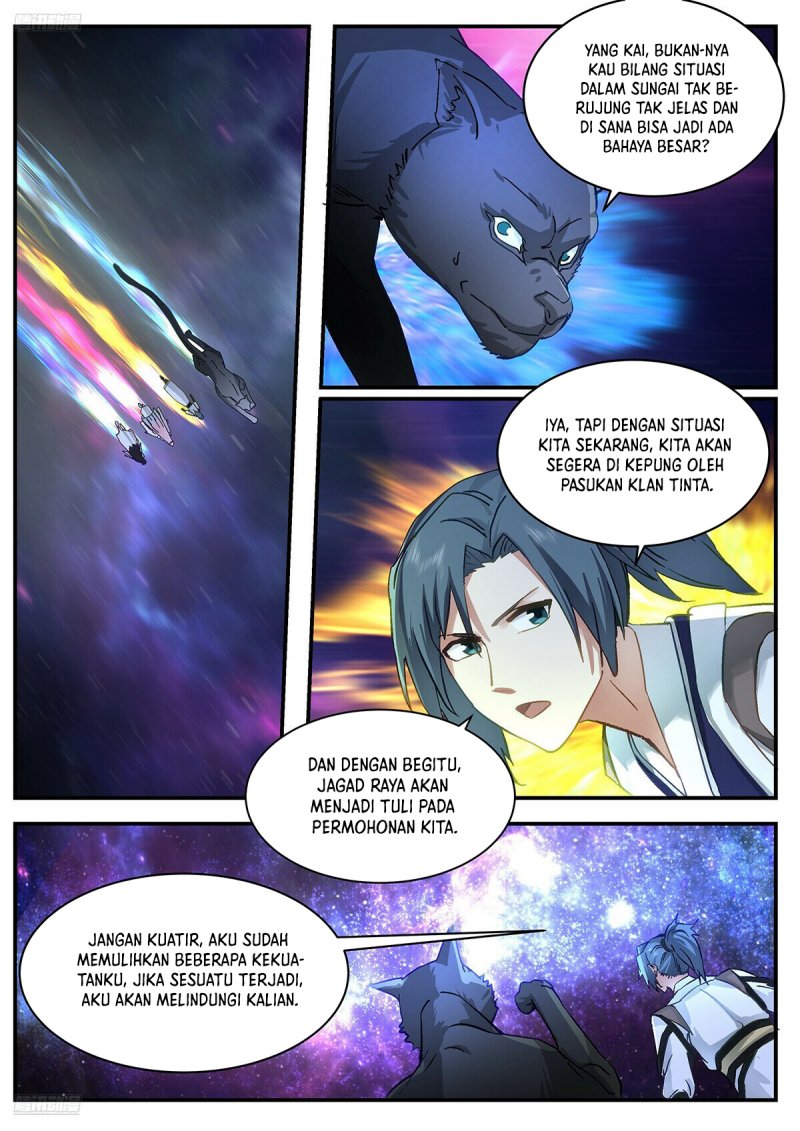 Halaman 2 dari Martial Peak Chapter 3547