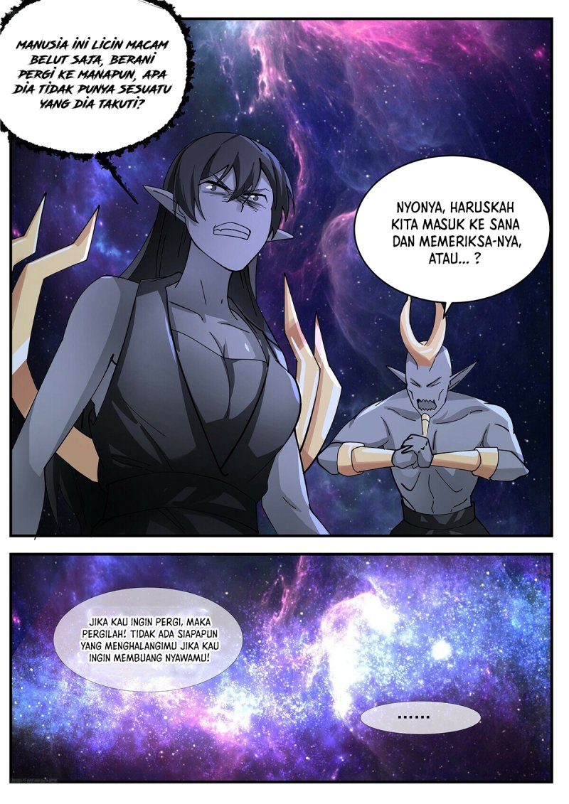 Halaman 4 dari Martial Peak Chapter 3547