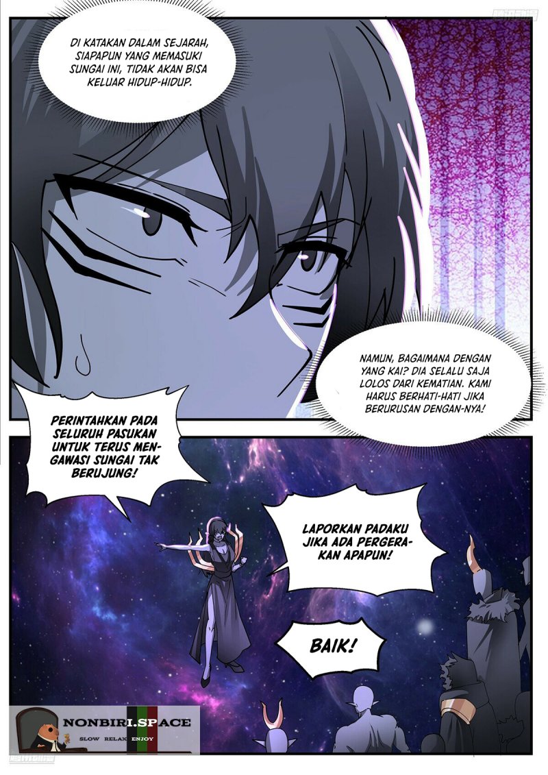 Halaman 5 dari Martial Peak Chapter 3547