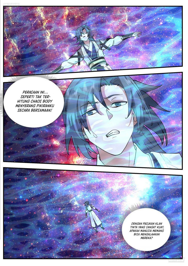 Halaman 6 dari Martial Peak Chapter 3547