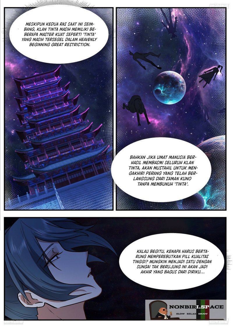 Halaman 7 dari Martial Peak Chapter 3547