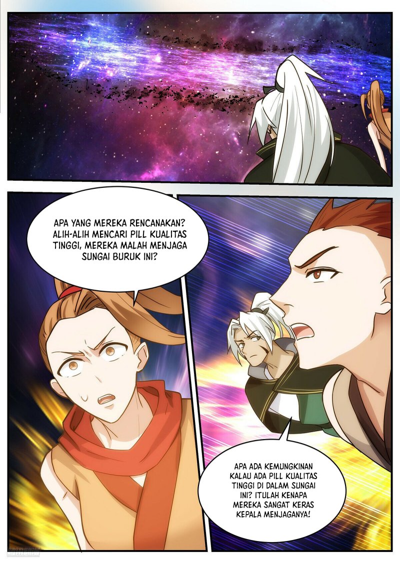 Halaman 10 dari Martial Peak Chapter 3548