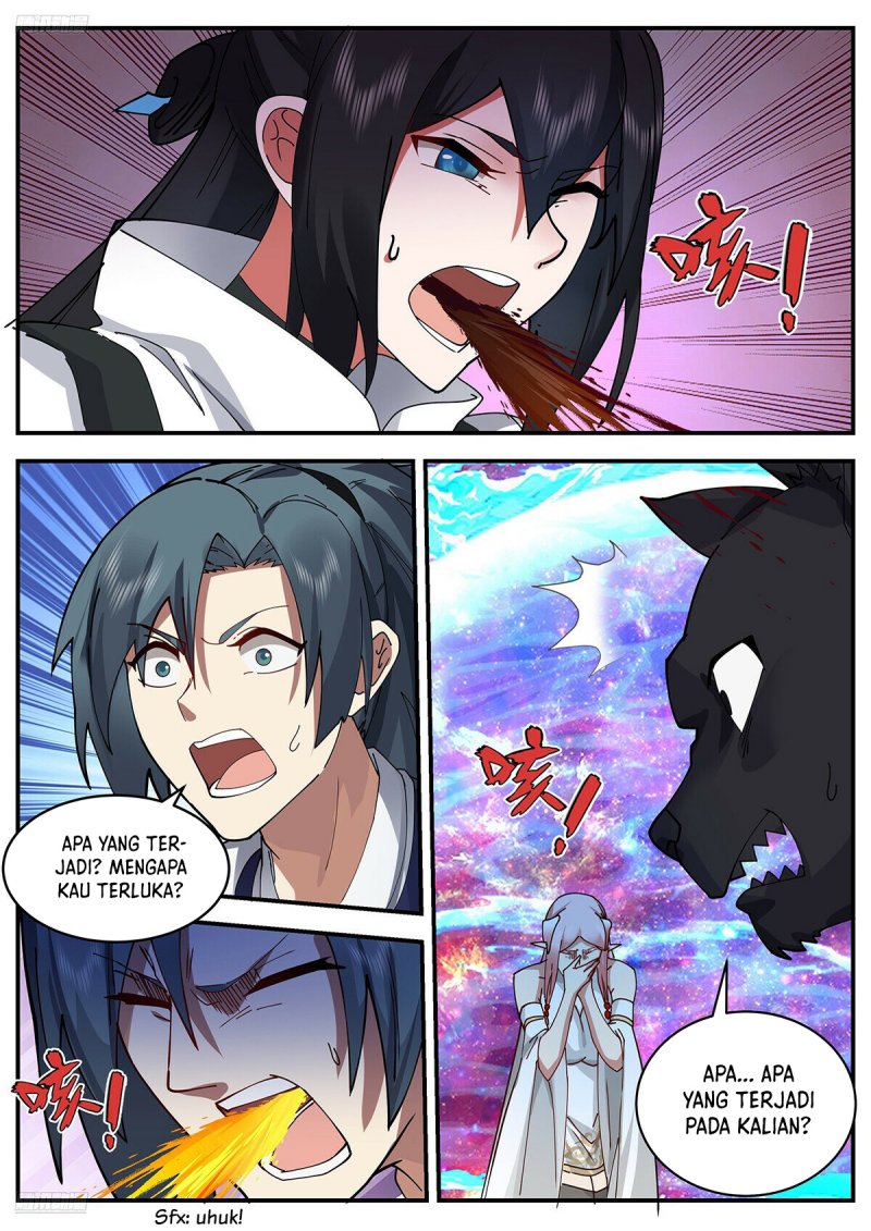 Halaman 2 dari Martial Peak Chapter 3548