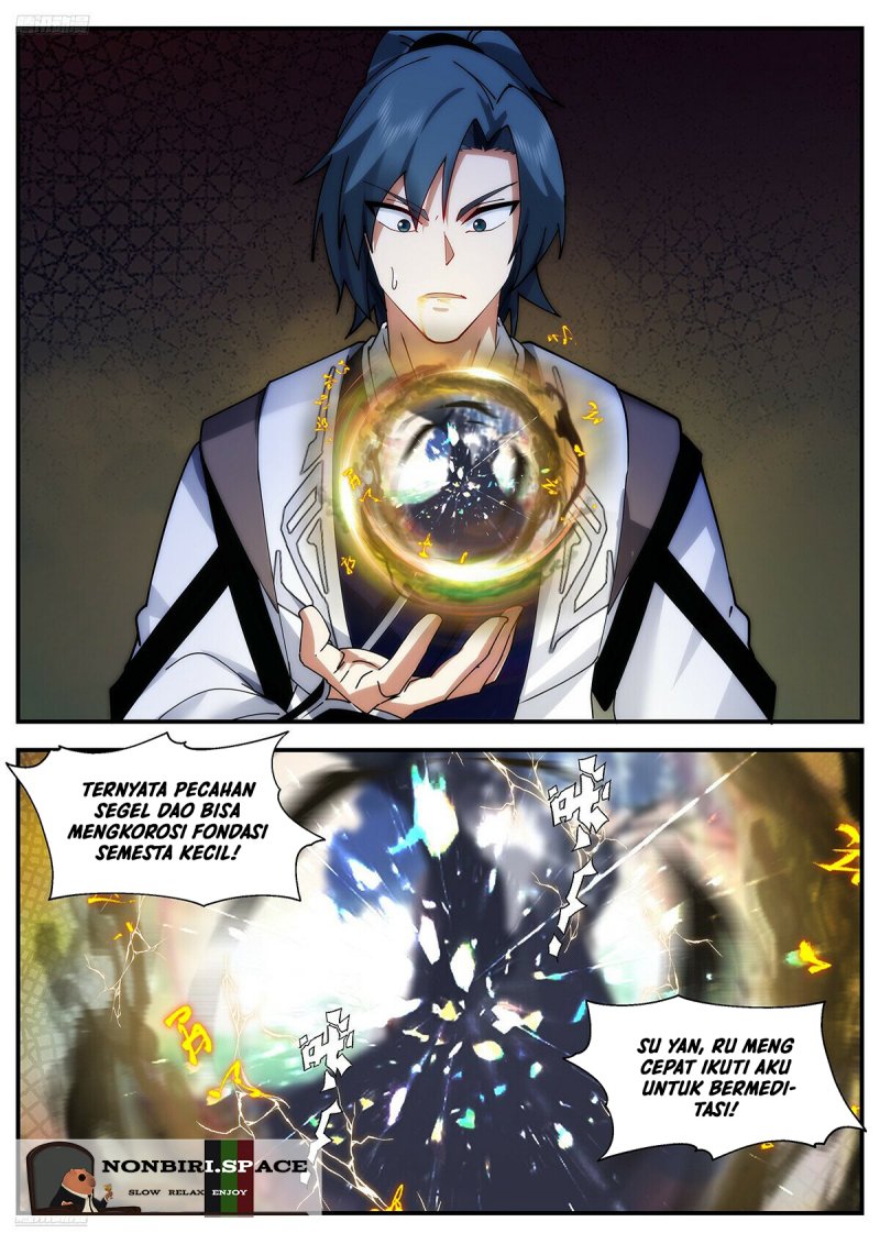 Halaman 3 dari Martial Peak Chapter 3548