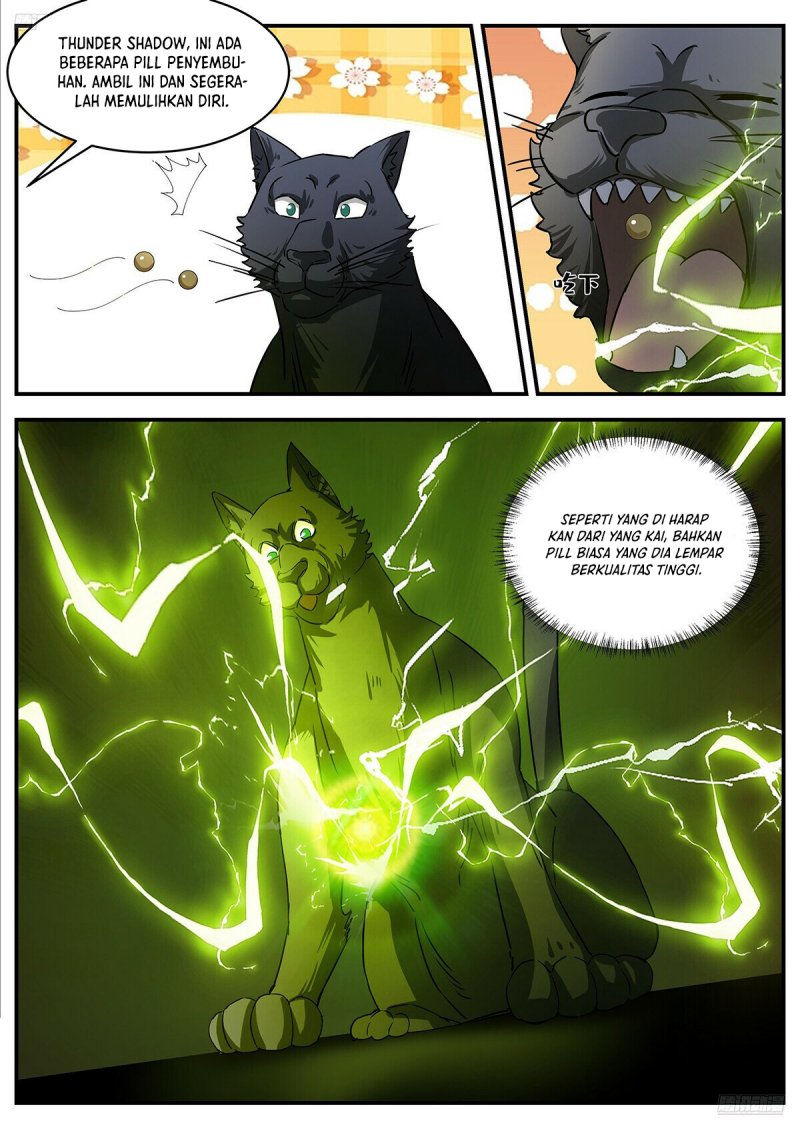 Halaman 6 dari Martial Peak Chapter 3548