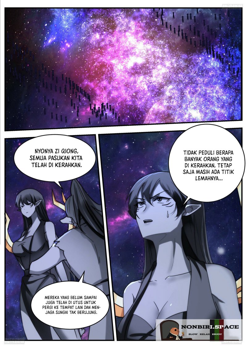Halaman 7 dari Martial Peak Chapter 3548