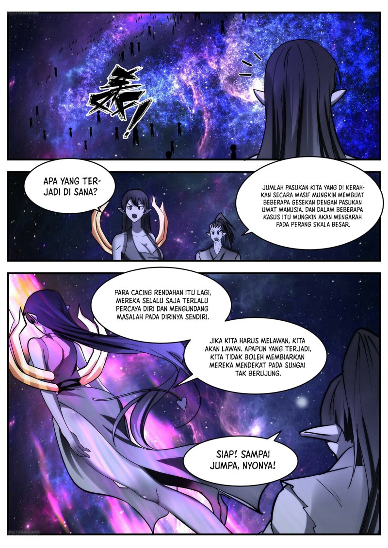 Halaman 8 dari Martial Peak Chapter 3548